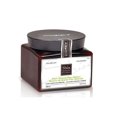 SARYNA KEY_Pure African Shea Butter (Volume Lift) 500ml / 16.9oz_Cosmetic World